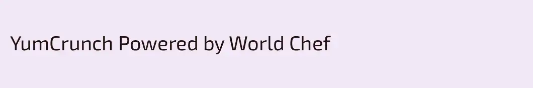 YumCrunch Powered by World Chef